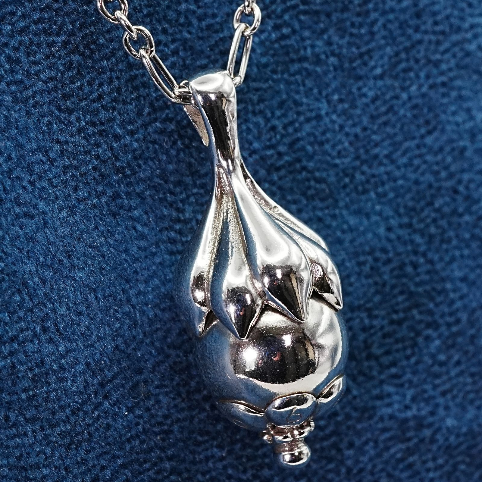 ジョージジェンセン ネックレス 1991 ローズヒップ SV925 ジョージジェンセン ネックレス 1991 ローズヒップ SV925 - メルカリ