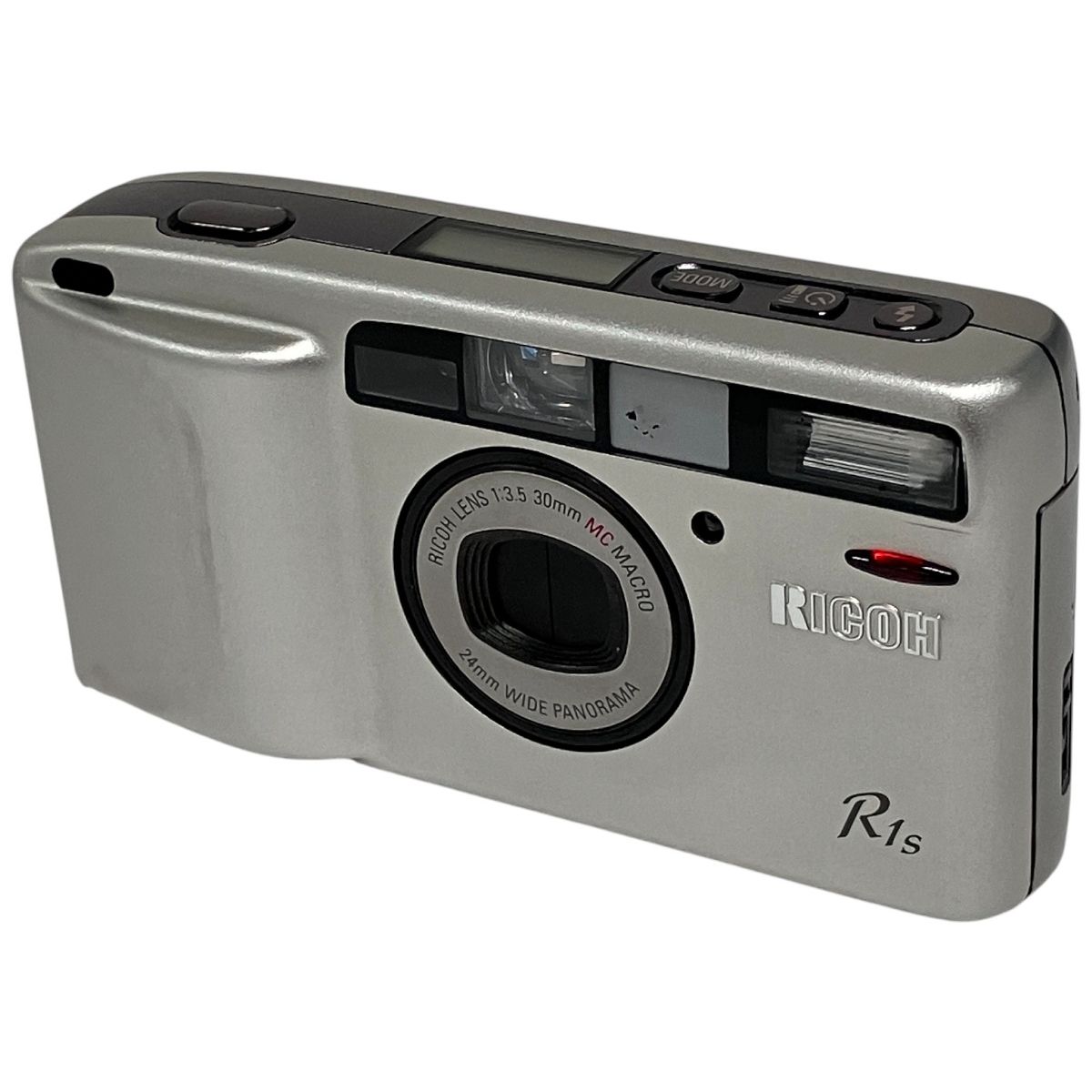 RICOH R1s コンパクト フィルムカメラ リコー 写真 撮影 F10478486