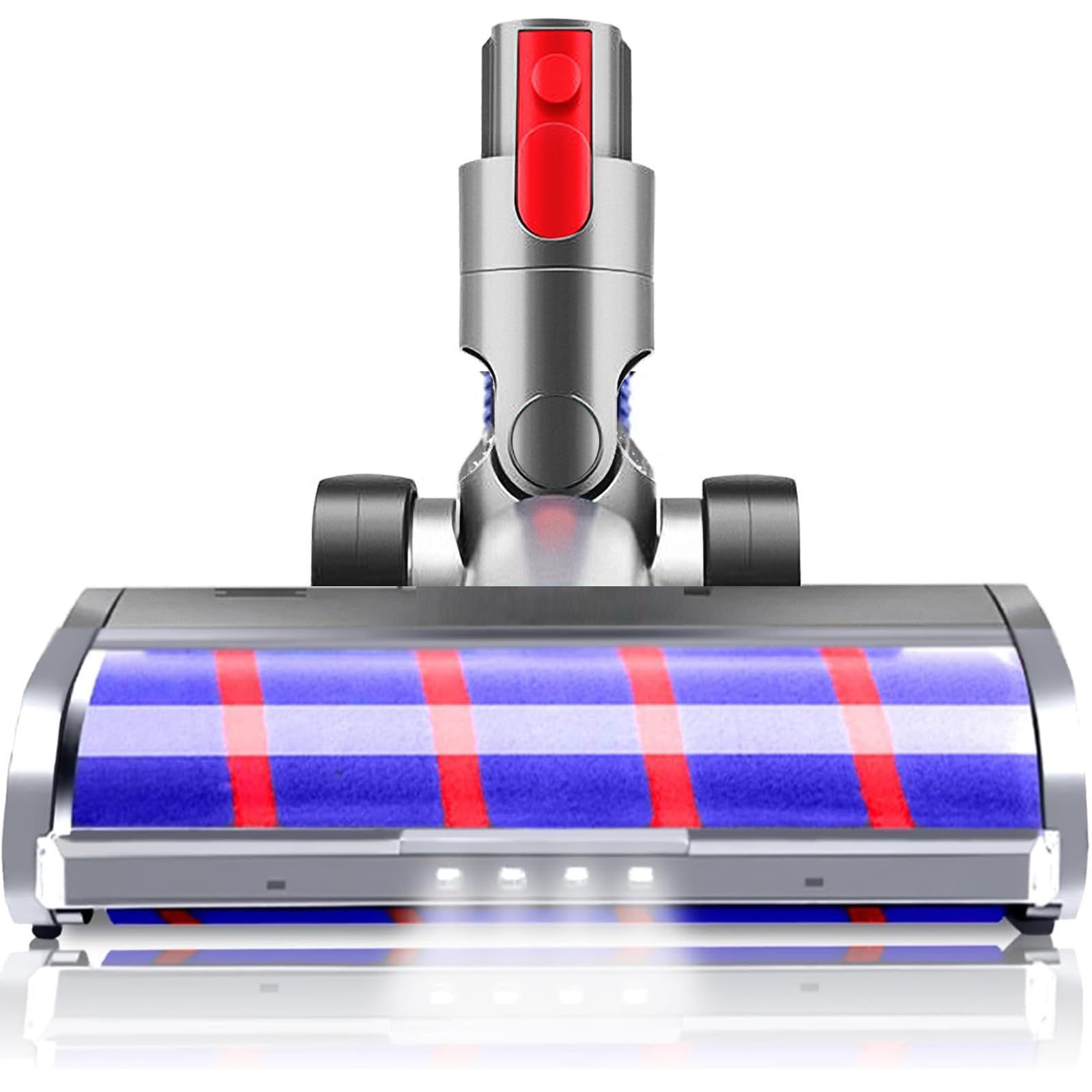 【美品】Dyson [112232]V7 V8 ソフトクリーナーヘッド　e37 Amazon | Ashigodou ダイソンV7ヘッド、ソフトローラークリーナー
