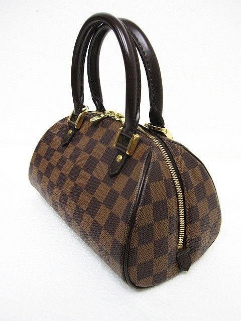 美品！ルイヴィトン リベラミニ　ダミエ　エベヌ 楽天市場】LOUIS VUITTON 【ルイ・ヴィトン】 N41436 リベラミニ
