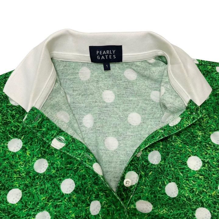 PEARLY GATES パーリーゲイツ ポロシャツ スカート セットアップ