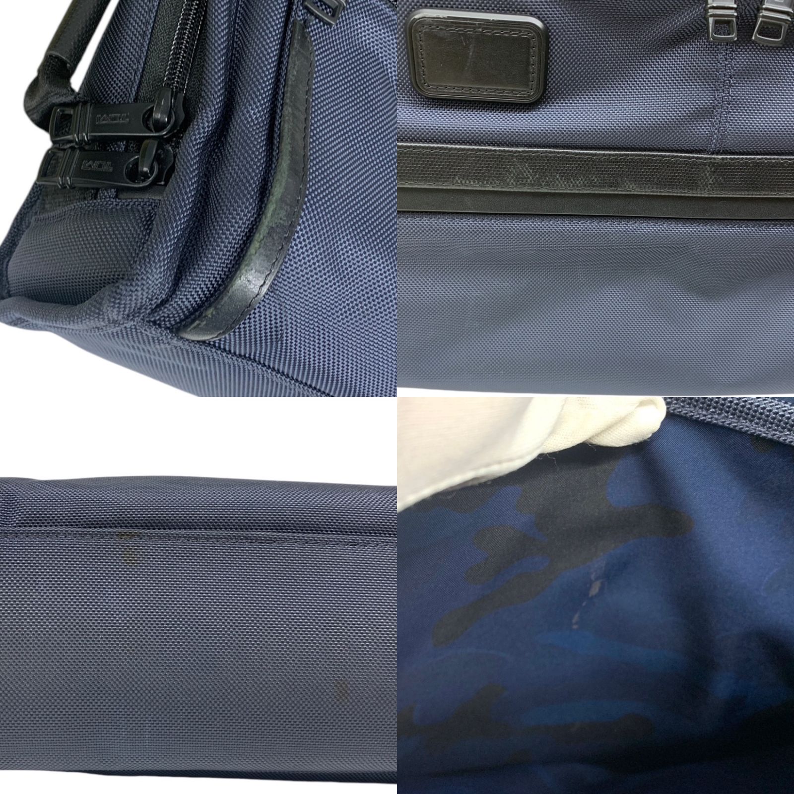TUMI (トゥミ) SOPHNET ソフネット 別注品 ALPHA3 ビジネス