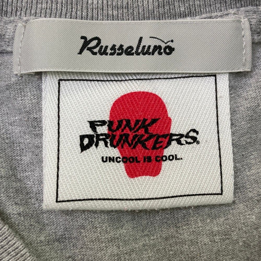 Russeluno ラッセルノゴルフ マスクマン ルチャ ボールケース