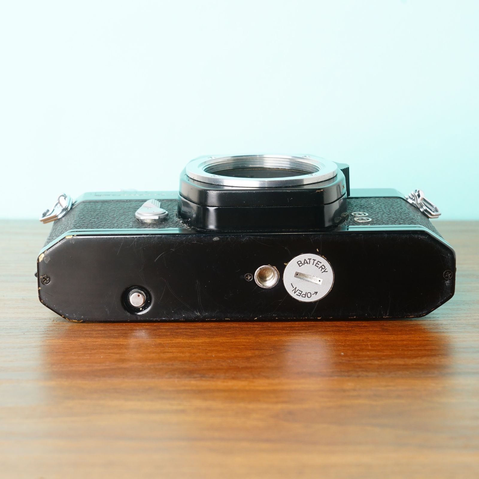  ペンタックスSPF ブラック ボディ フィルムカメラ 67 一眼レフカメラ(フィルム) フィルムカメラ