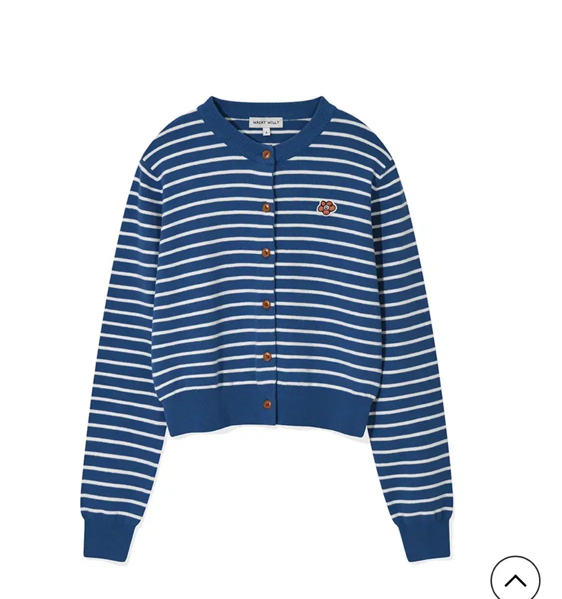 ワッキー ウィリー それは何ですか カーディガン