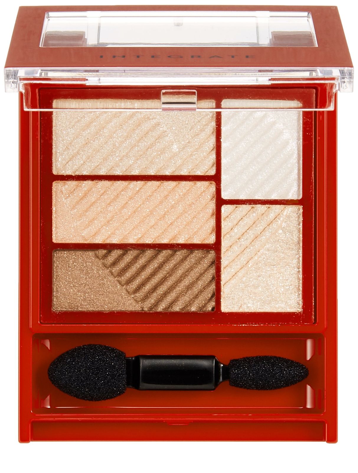 【100%新品，本物保証】 インテグレート トリプルレシピアイズ (アイシャドウ) PK704 3.3g [PK704] [通常品] つけまつ毛