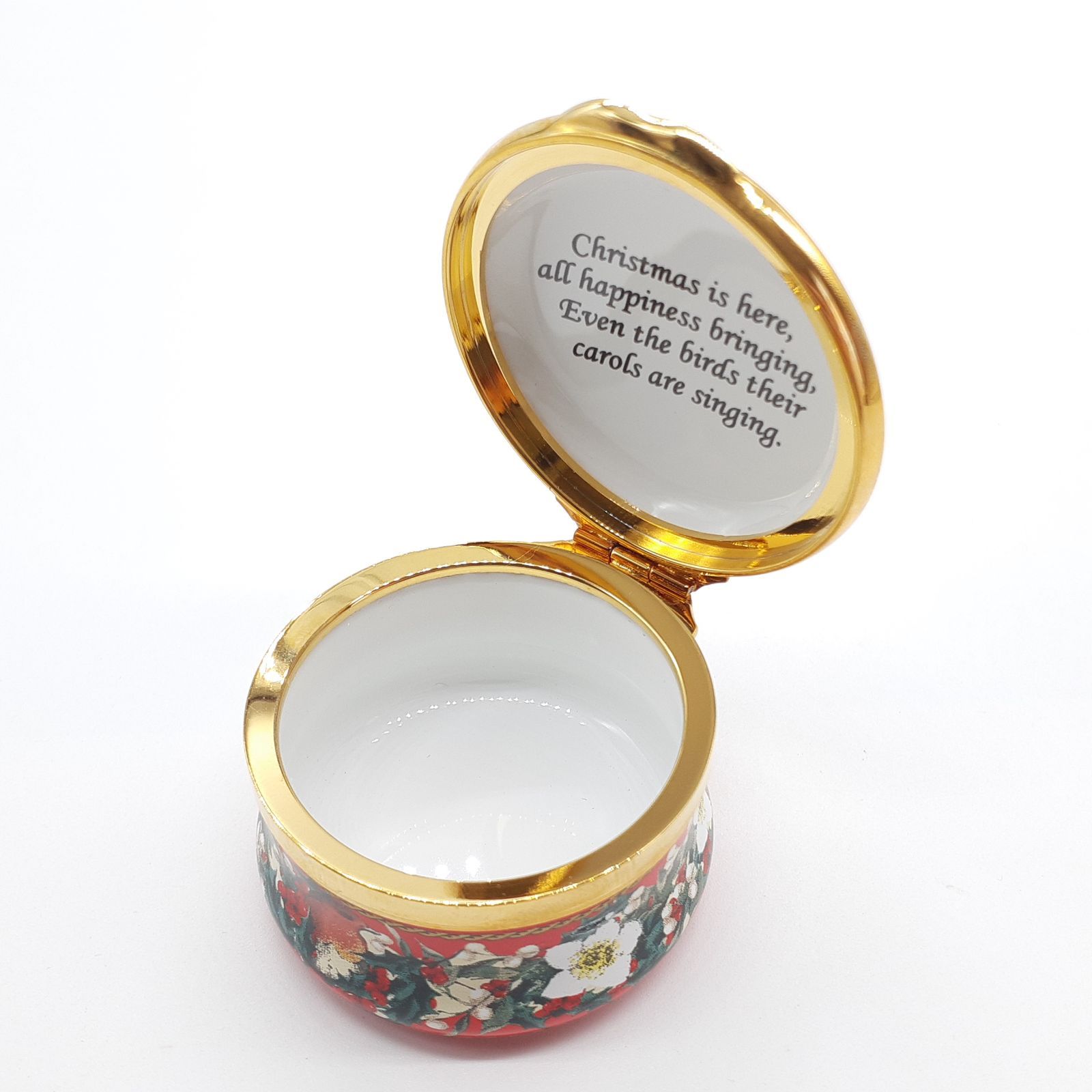 HALCYON DAYS ENAMELS ハルシオンデイズ イギリス 小物入れ