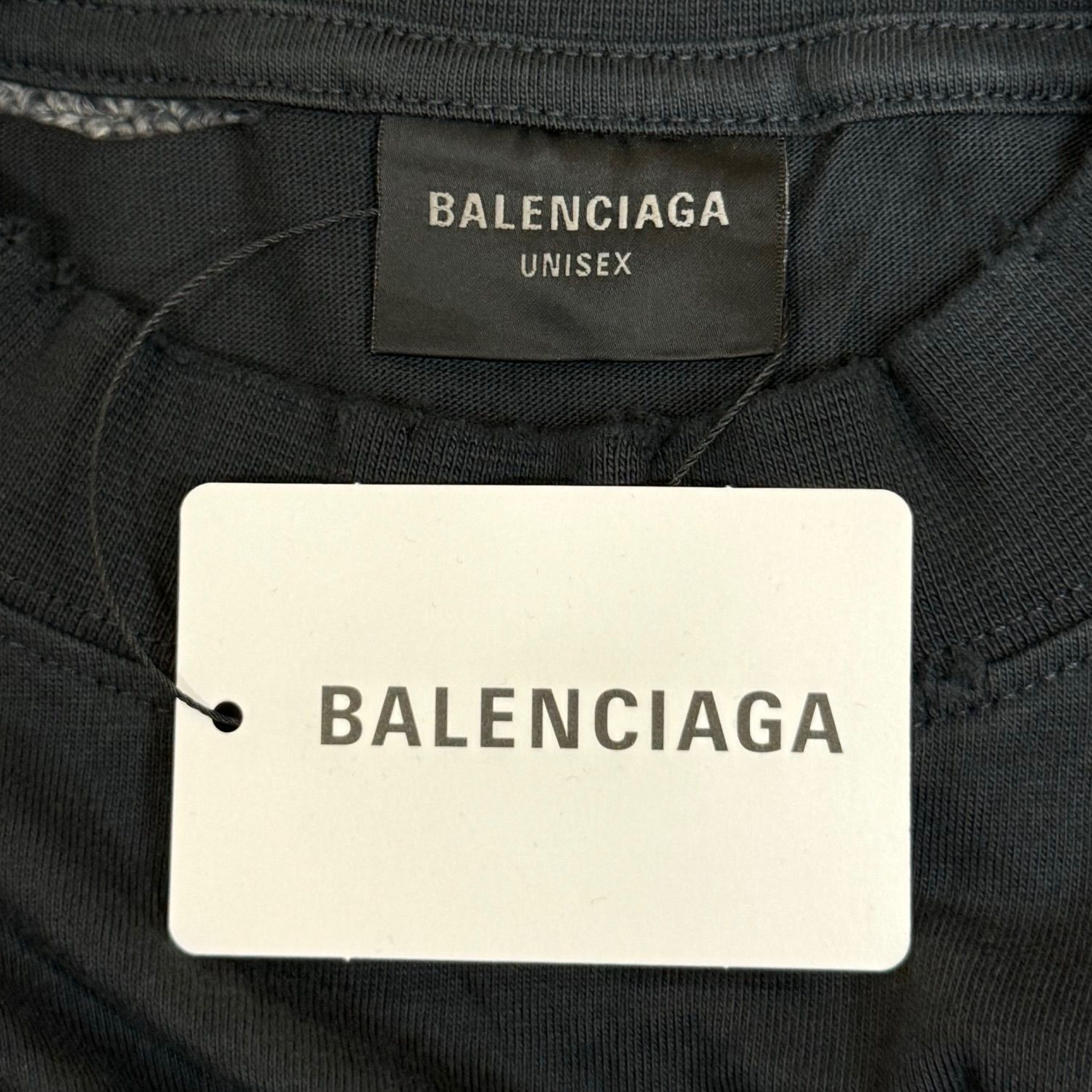 国内正規 未使用 BALENCIAGA Planet Earth OVERSIZED T-SHIRT 国内正規 未使用 BALENCIAGA Planet Earth OVERSIZED T-SHIRT