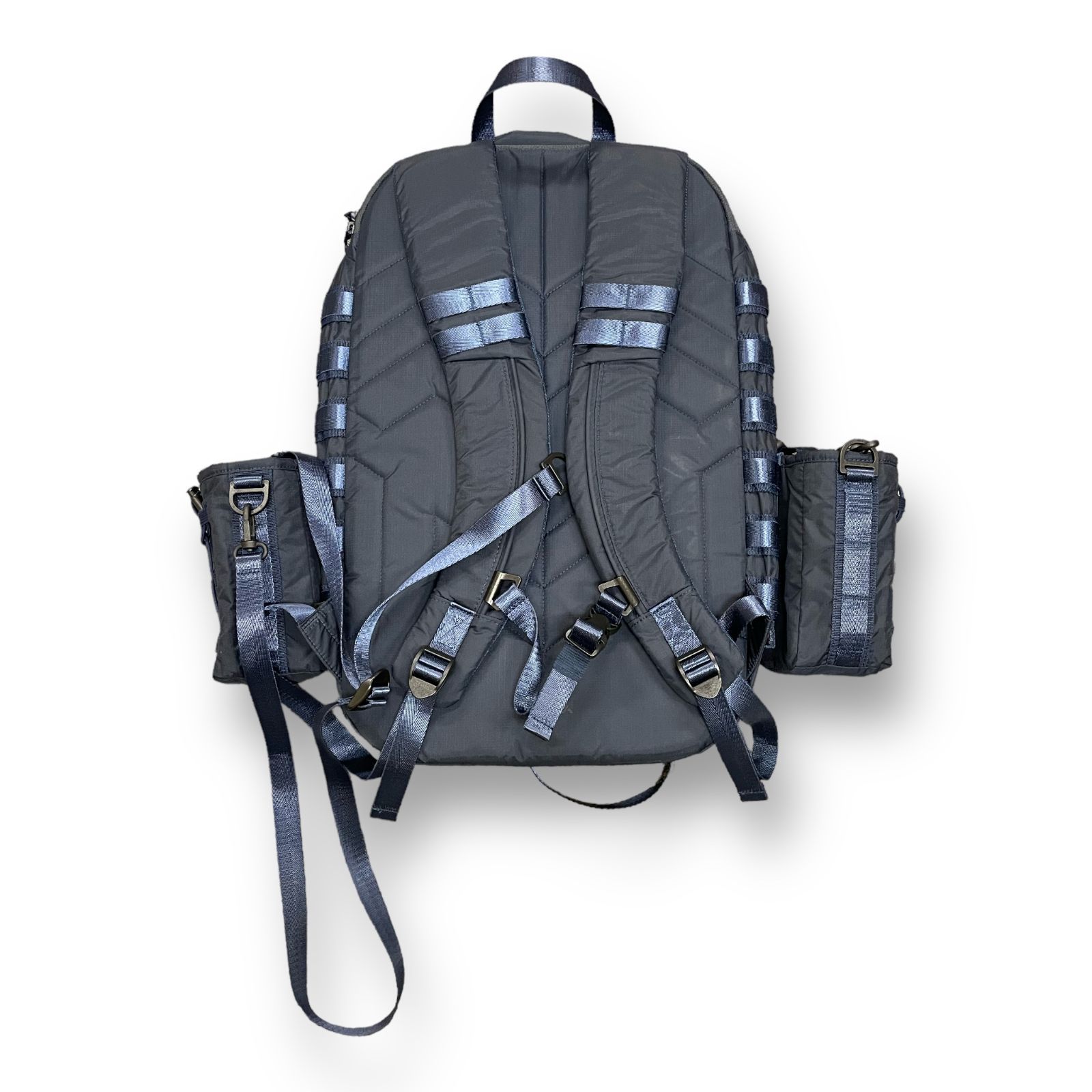 美品 DAIWA LIFESTYLE 030 BACKPACK カスタム バックパック リュック ダイワライフスタイル DB-030-5222WEX  ネイビー F 56279A - メルカリ