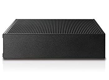 I-O DATA 外付けハードディスク 4TB テレビ録画|4K|PC|PS4|静音|コンパクト 故障予測 診断アプリ 土日 EX-HD4CZ