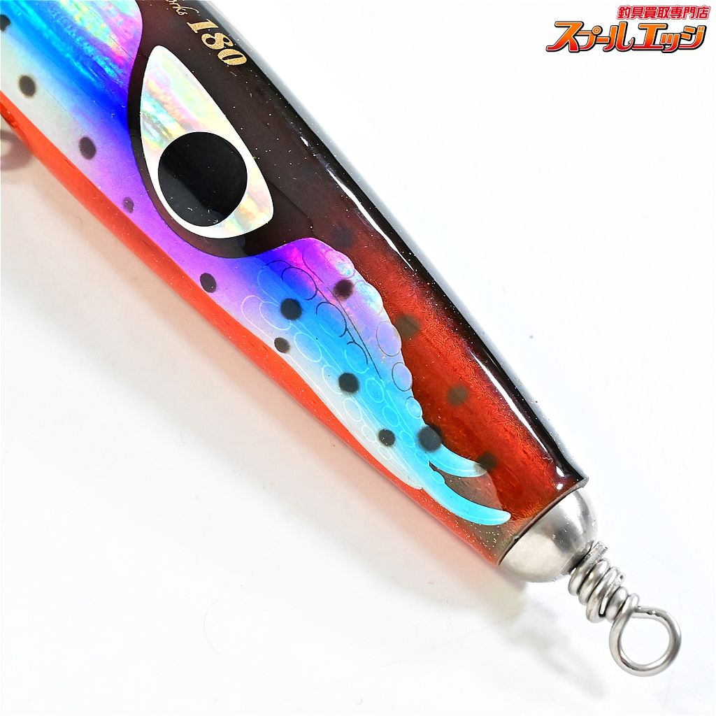 シービーワン　バズー180 【CBONE】 シービーワン バズー 180 イカ CBONE BAZOO 海水用
