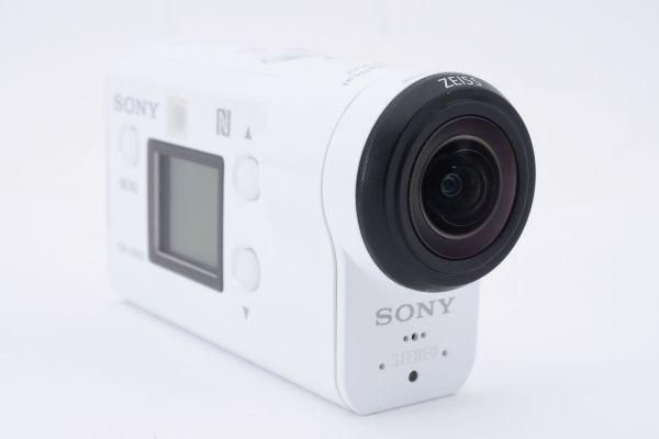 美品】 SONY ソニー FDR-X3000 4K アクションカメラ|mercariメルカリ