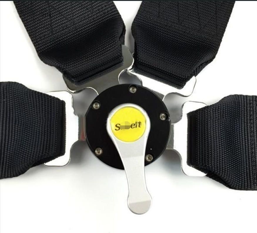 サベルト sabelt 6点スナップオンレーシングベルトハーネス安全ショルダーストラップ
