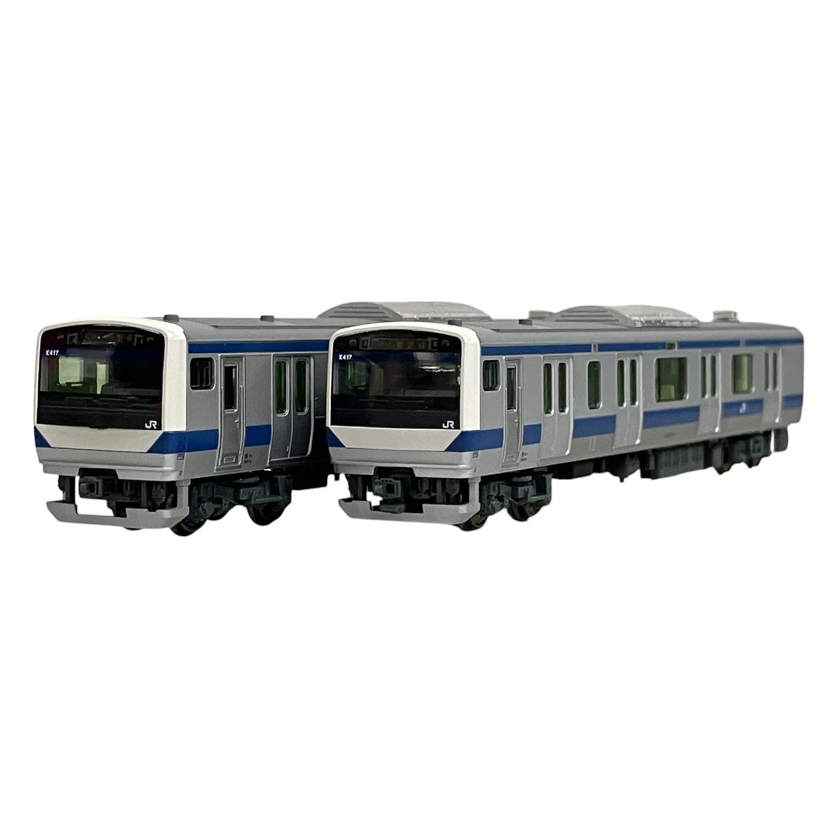 KATO カトー 10-570 E531系 常磐線 基本 増結セットA 計8両 Nゲージ S9890378