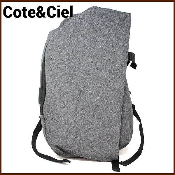 人気商品！！ Cote\u0026Ciel ADRIA BLACK バックパック CC-28980