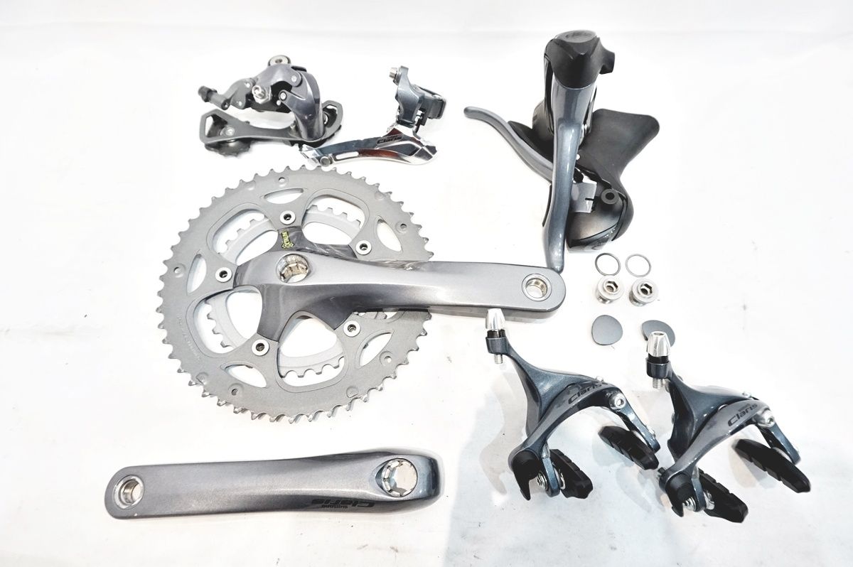 シマノ CLARIS 2400　コンポセット SHIMANO 「シマノ」 CLARIS 2400 コンポセット / バイチャリ世田谷店