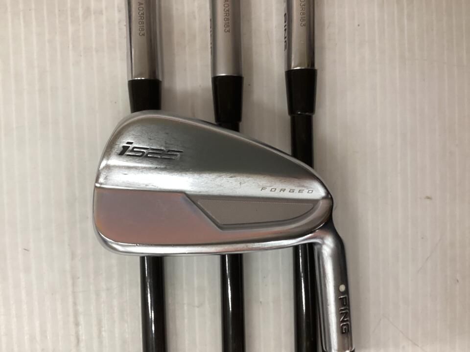 i525 ATTAS FF 85 アイアンセット ピン 最短