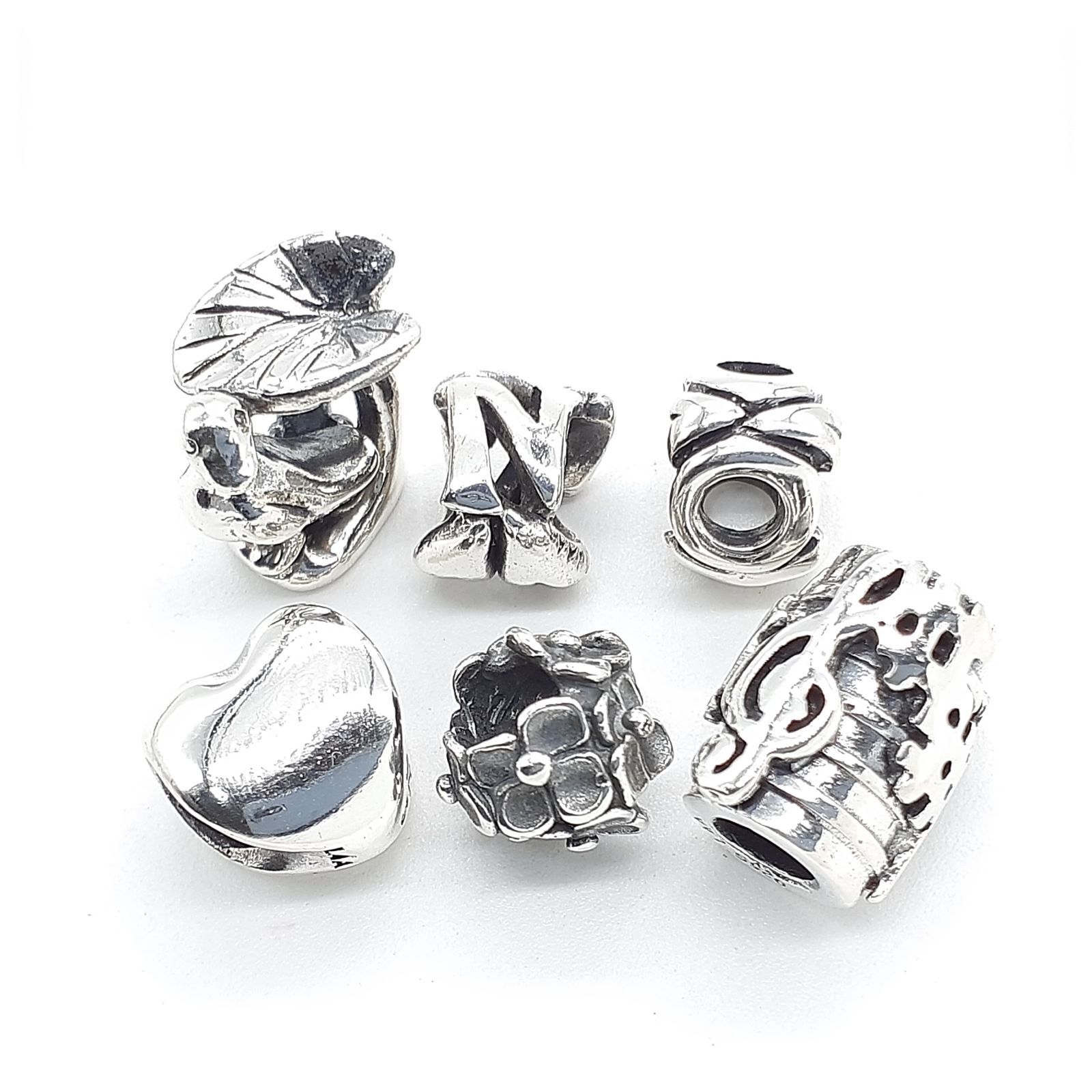 TROLLBEADS トロールビーズ ブレスレット ネックレス パーツ