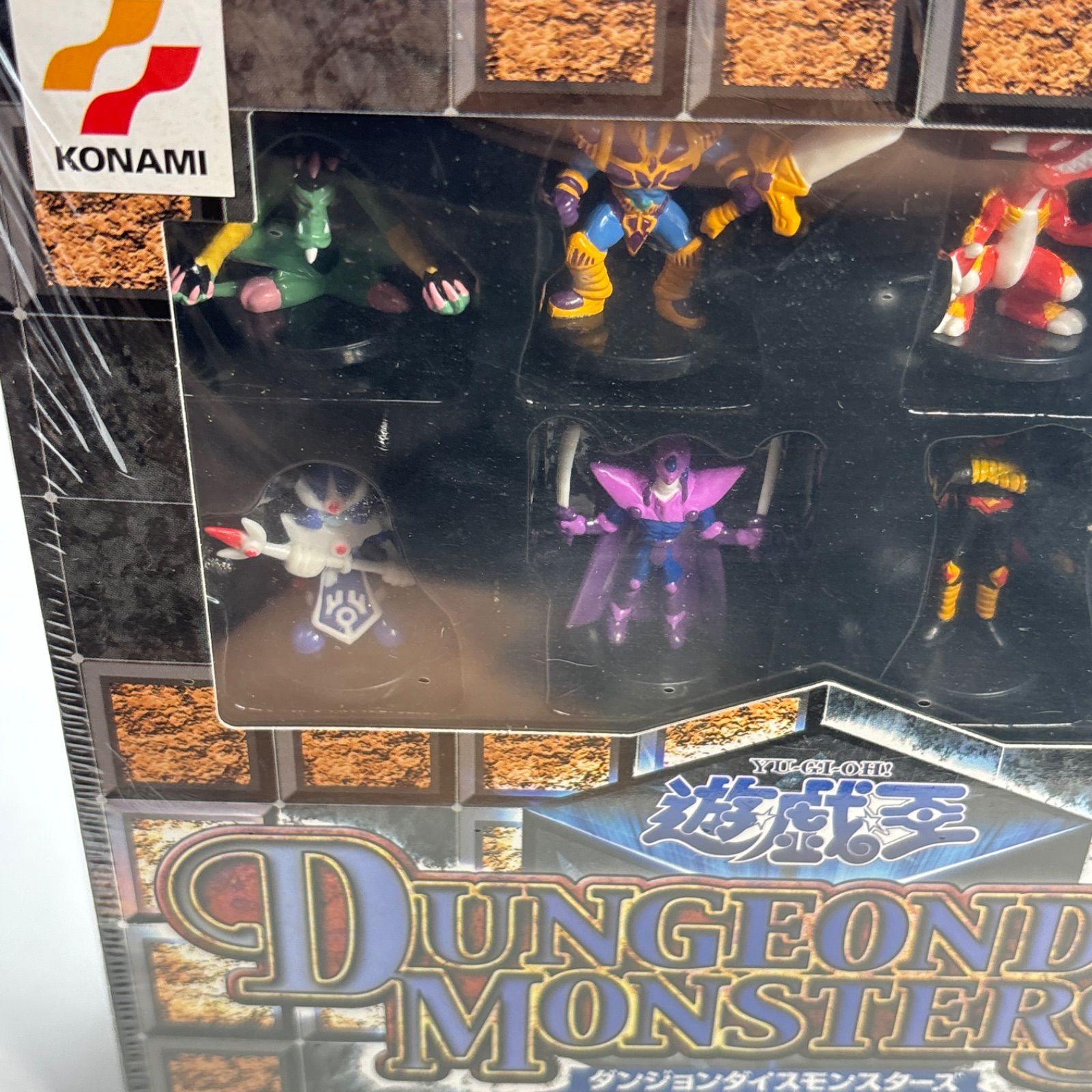 遊戯王セレクションボックス　ダンジョンダイスモンスターズ　セット 未開封】 遊戯王 ダンジョンダイスモンスターズ スターターボックス