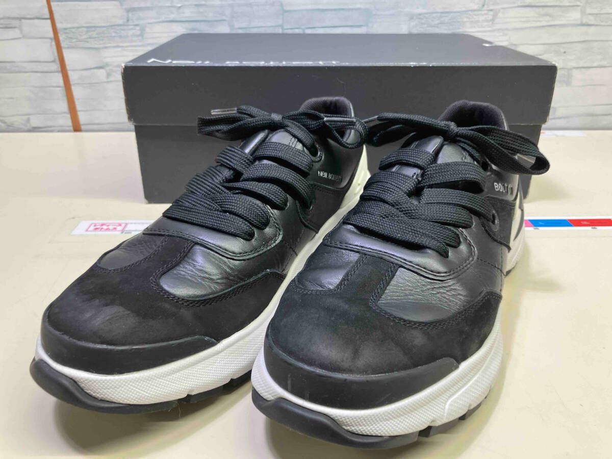 NEIL BARRETT/ニールバレット/BOLT 01/BCT316-L9003/レザー