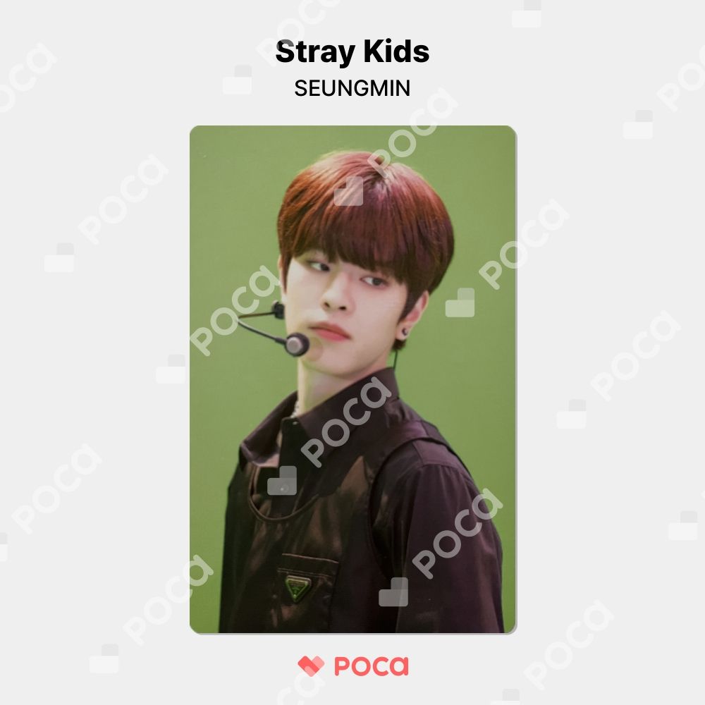 straykids スキズ THE SOUND FC ユニットトレカ スンミン Straykids スンミン THE SOUND ユニットトレカ 会場限定トレカ