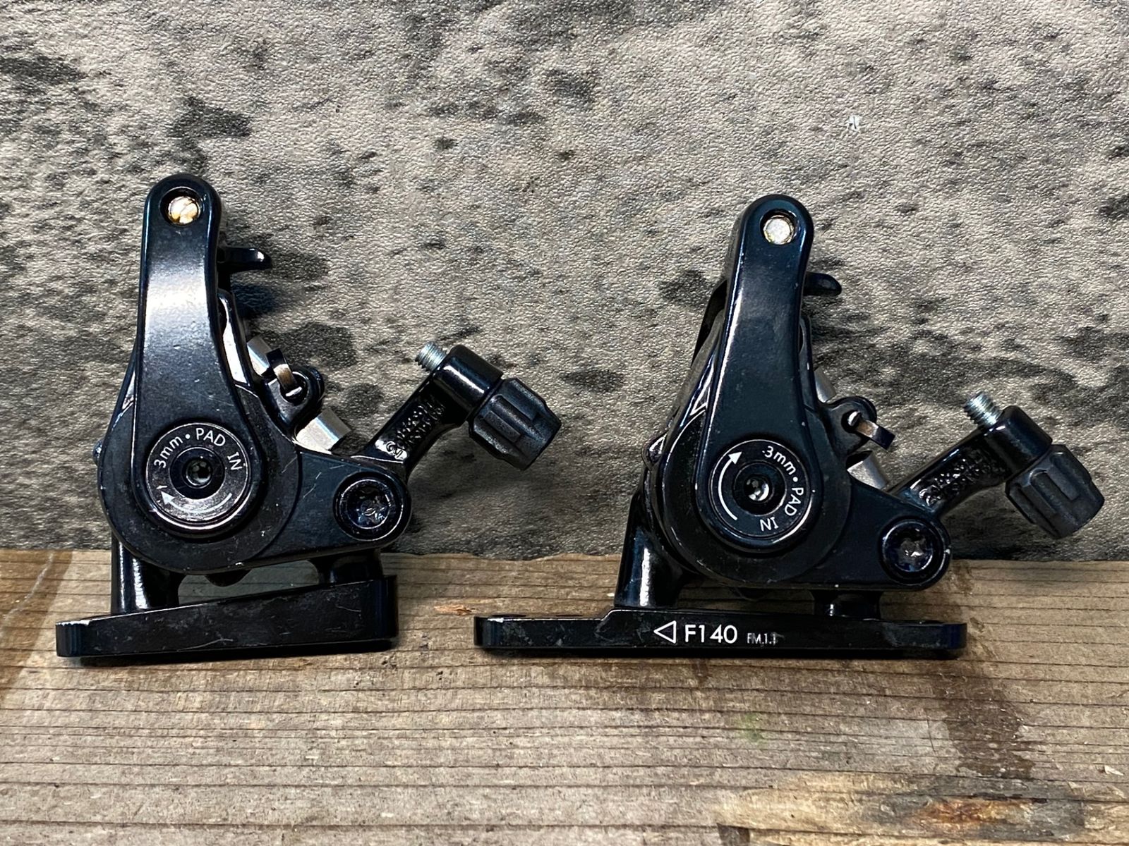 TEKTRO MD-C550 ディスクブレーキセット TEKTRO 「テクトロ」 MD-C550