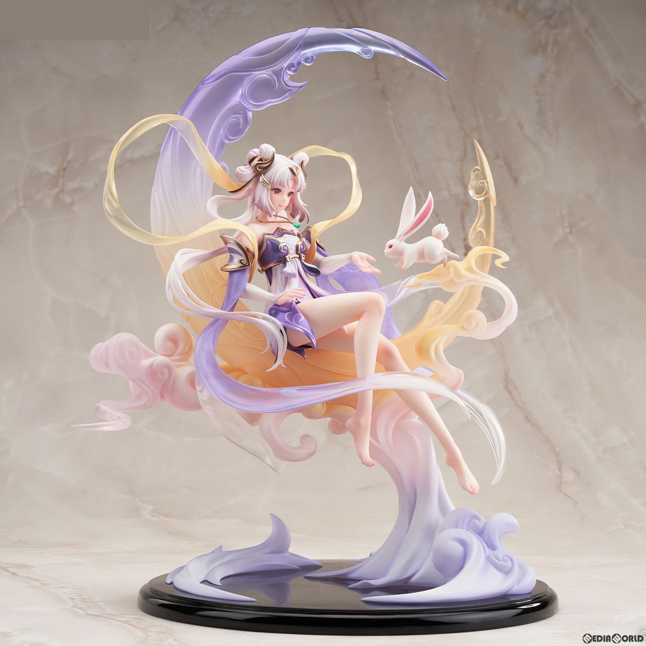 アクリルキーホルダー付属 嫦娥(じょうが) 寒月公主ver. 王者栄耀 1/7 完成品 フィギュア APEX(エーペックス)/東京フィギュア アクリルキーホルダー付属 嫦娥(じょうが) 寒月公主ver. 王者