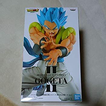 限定100体】最強融合戦士ゴジータII セピアカラー 004/100 レア 中古