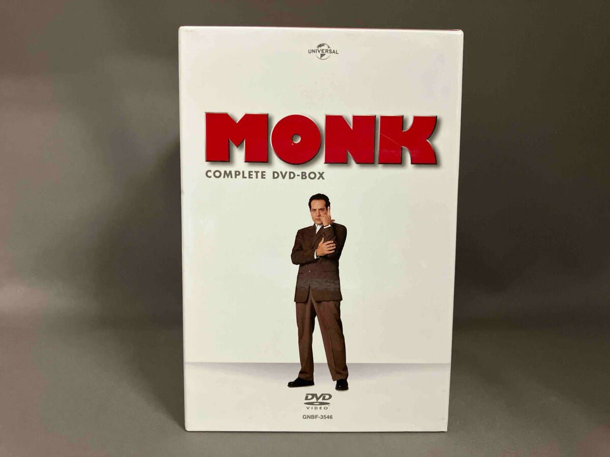 新品未開封品 名探偵モンク コンプリート DVD BOX モンク 71styTuyZQL.jpg_BO30,255,255,