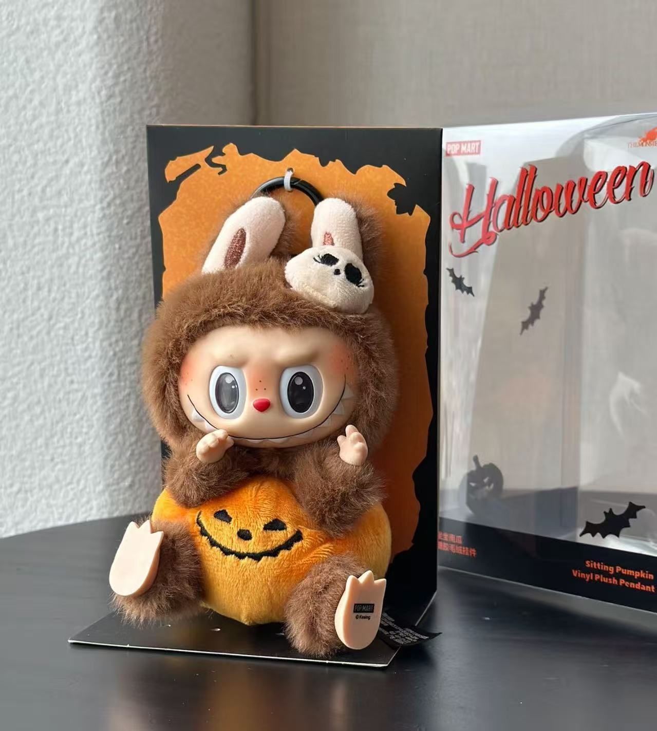 LABUBU Happy Halloween Party ぬいぐるみ