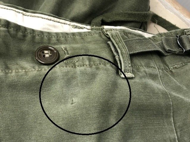 55-T-95000-20 オリーブグリーン