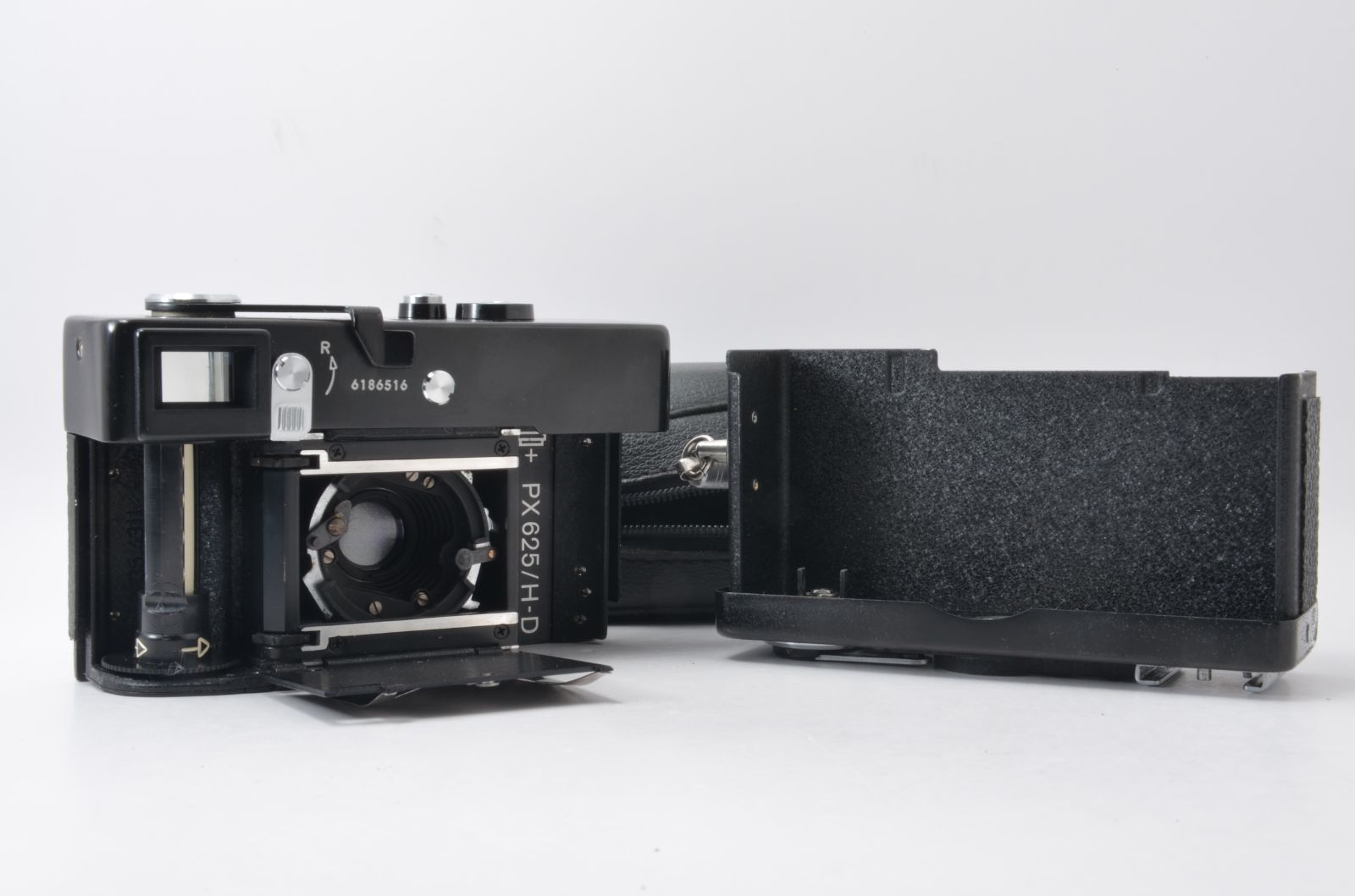 ローライ 35 40mm F3.5 （シンガポール）