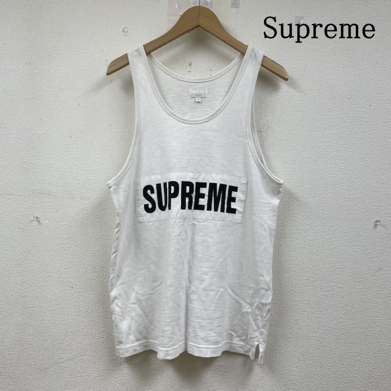 supreme/14SS/Grand Prix Tank Top/タンクトップ Supreme Grand Prix Tank Top L 窪塚着用 14ss - メルカリ