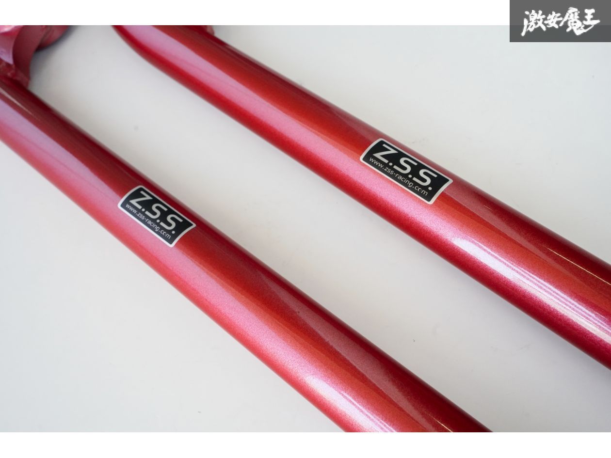 ワンオフ ライステかち上げ4L仕様 モンキー純正フォークスペシャル