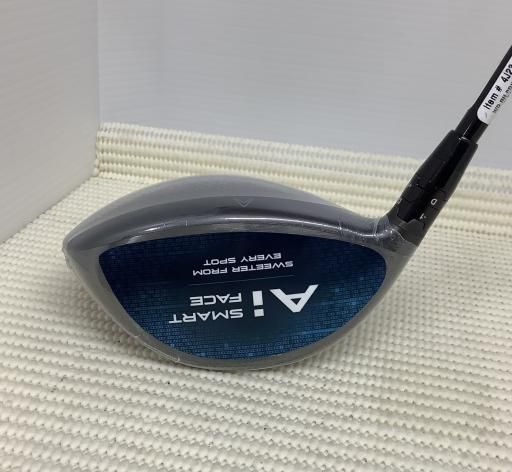 中古】 キャロウェイ PARADYM Ai SMOKE MAX 10.5° ドライバー DR