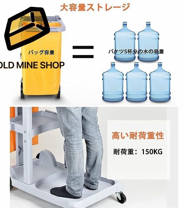 スーパーマーケットやモール レストラン