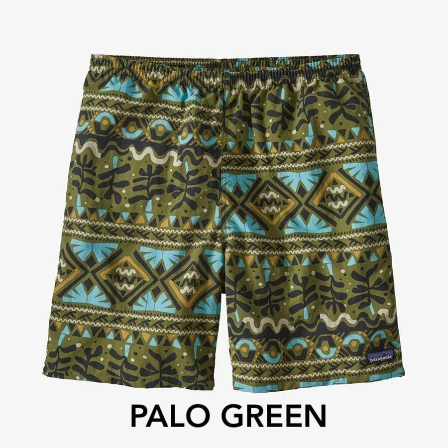 パタゴニア バギーズロング 7インチ メンズ patagonia - メルカリ