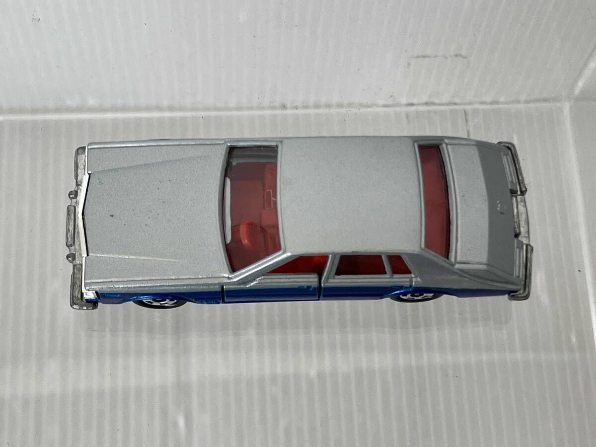 未開封　トミカ　TOMICA　450SEL　銀色　紺シート 未開封 トミカ TOMICA 450SEL 銀色 紺シート - メルカリ