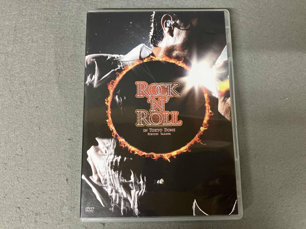 矢沢永吉/ROCK'N'ROLL IN TOKYO DOME〈2枚組〉 矢沢永吉 Rock N Roll in Tokyo Dome - メルカリ