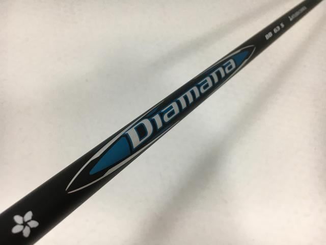 【中古ゴルフクラブ】三菱ケミカル シャフト単品 (ミズノ スリーブ付) ディアマナ DF50 1W【14日間返品OK】 ディアマナ DF50 S ミズノスリーブ付き ドライバーシャフト 中古ゴルフ