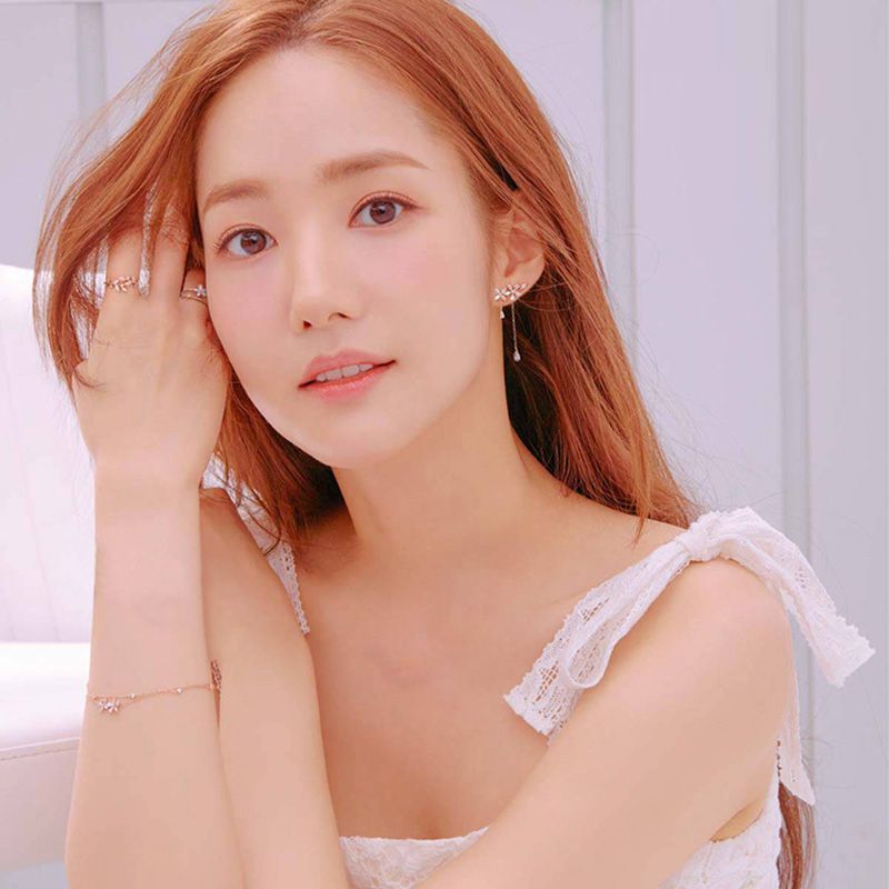 天使の羽 ピアス レディース 韓国ファッション 翼 羽 つばさ ツバサ ピンク - メルカリ