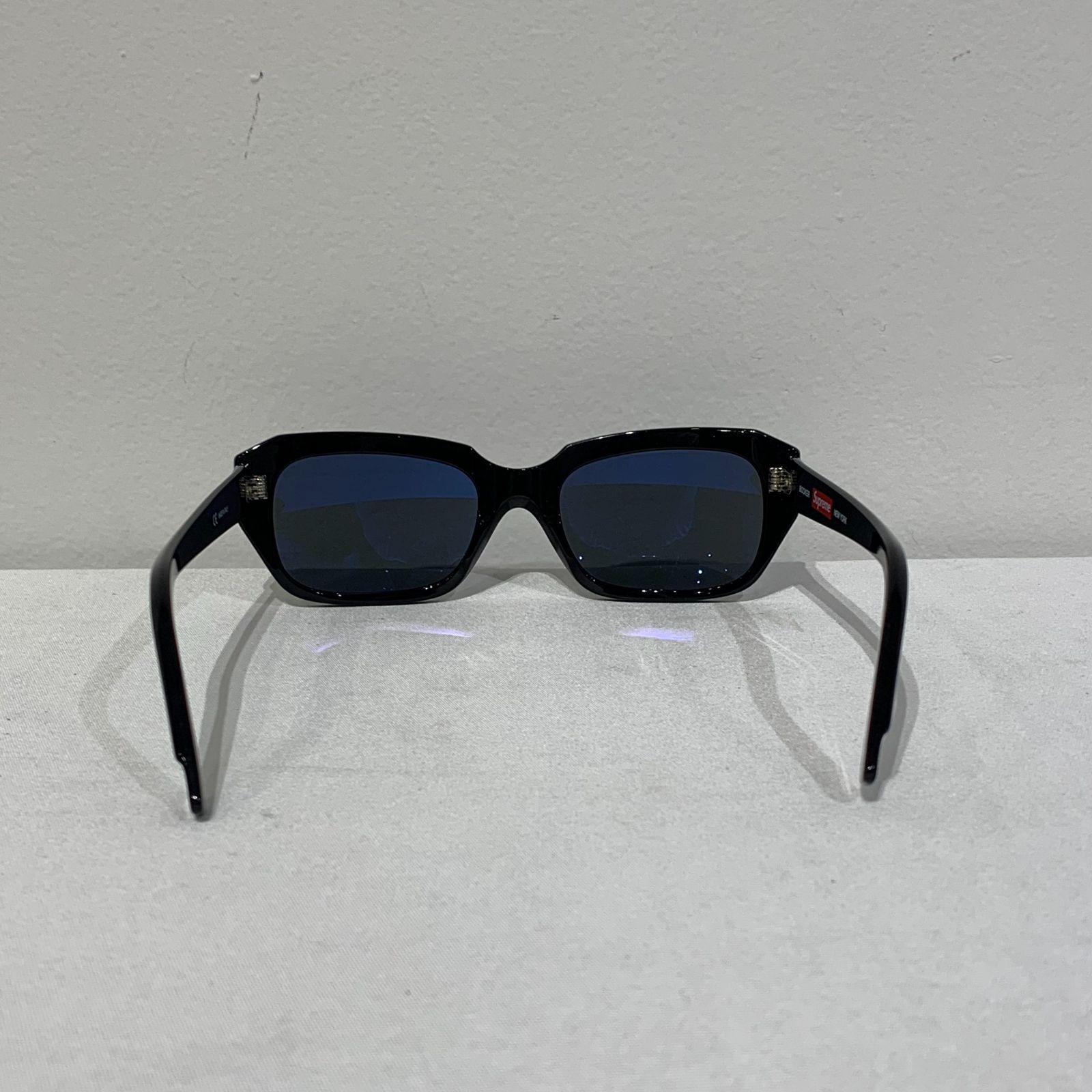 Supreme 18ss PLAZA SUNGLASSES 中古 Supreme シュプリーム 18SS Plaza Sunglasses サングラス BLACK