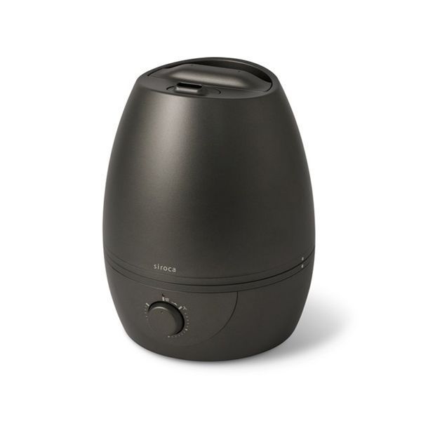 シロカ 5L加湿器 SD-C213 HD チタニウムグレー