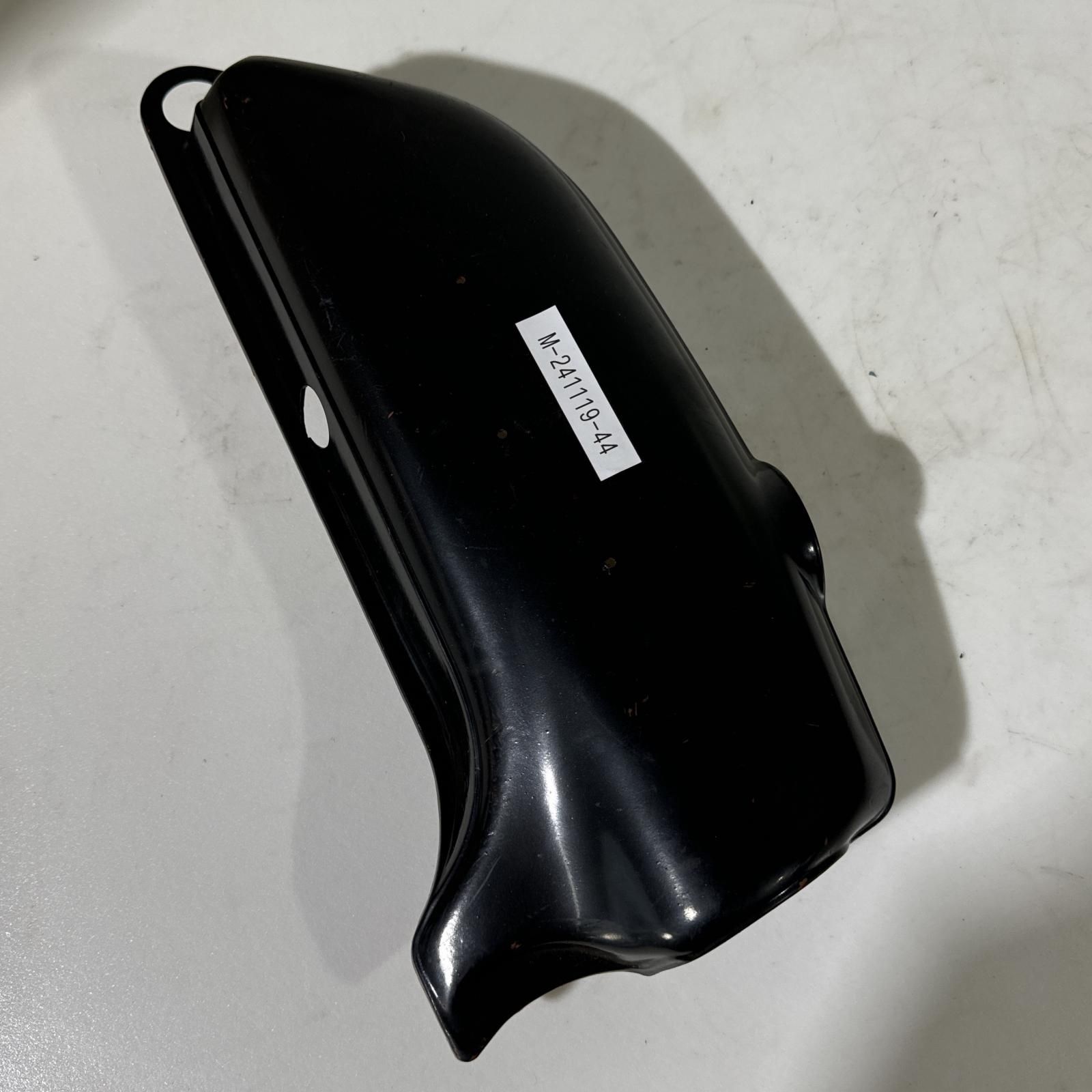 KAWASAKI Z1 サイドカバー 左側