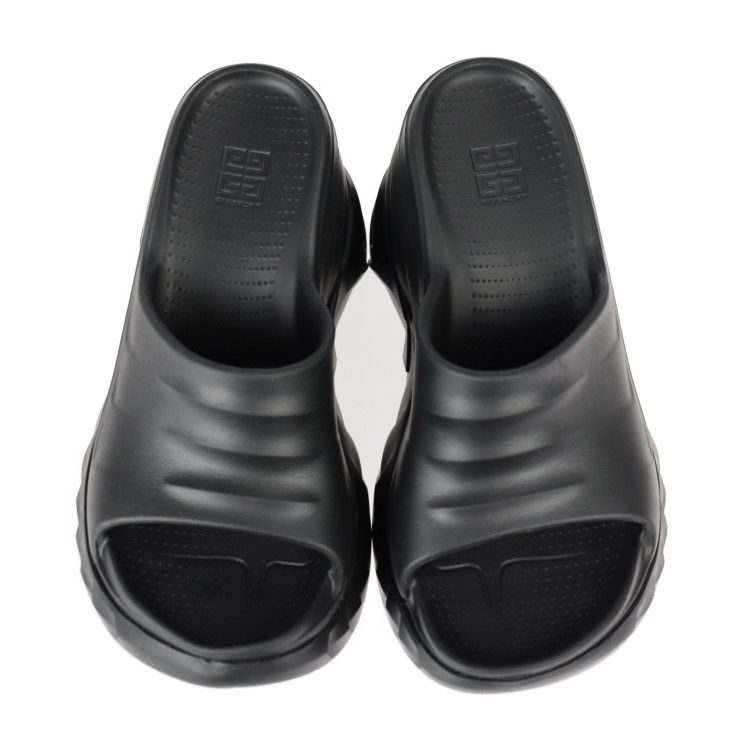 GIVENCHY ジバンシィ Marshmallow Platform Wedge Mules