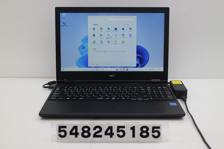 NEC PC-VKT42XZGA Core i5 1135G7 2.4GHz/8GB/256GB(SSD)/15.6W/FWXGA(1366x768)/Win11 【548245185】
