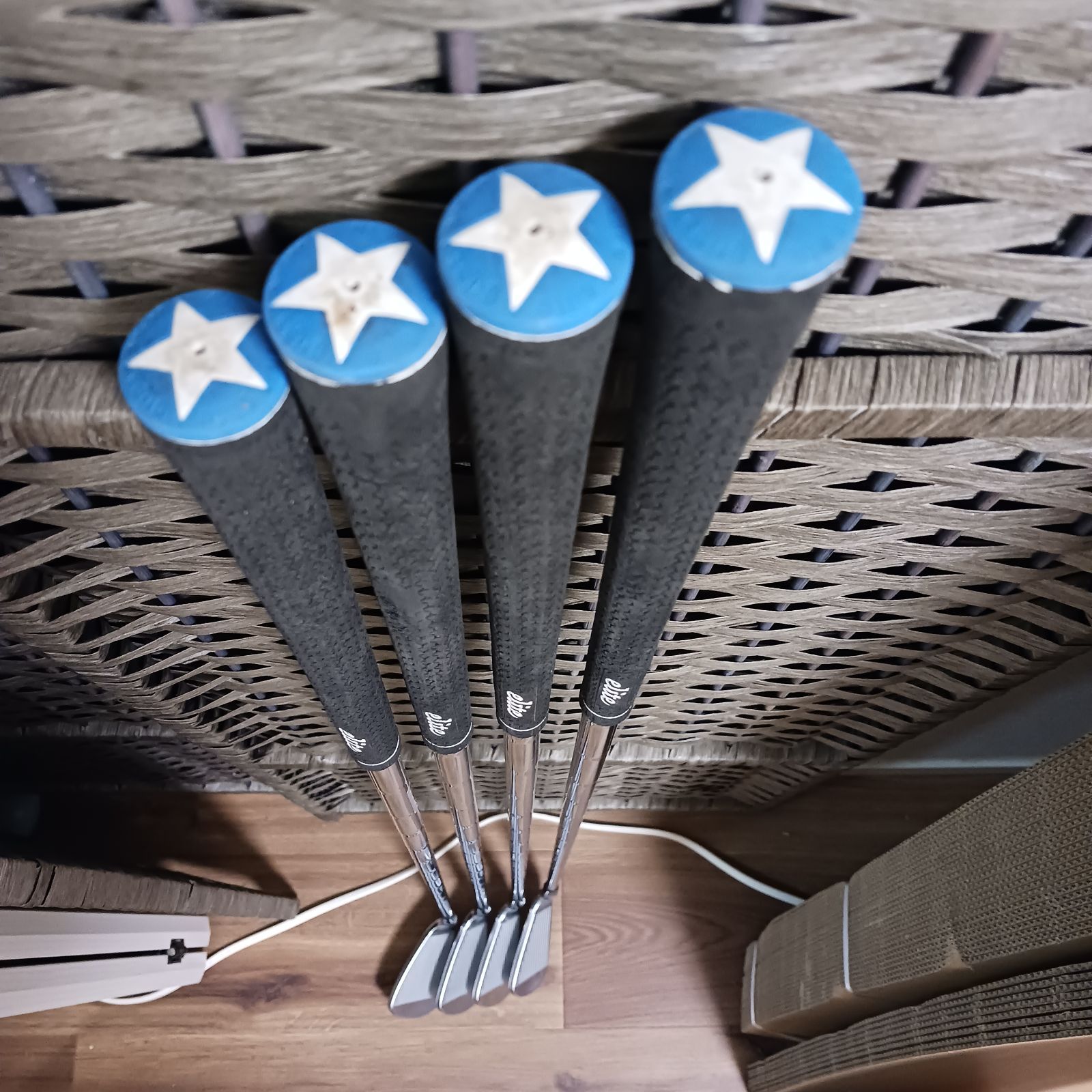 5点セット スリクソン ZX5 アイアン 4本セット【1084】 - メルカリ