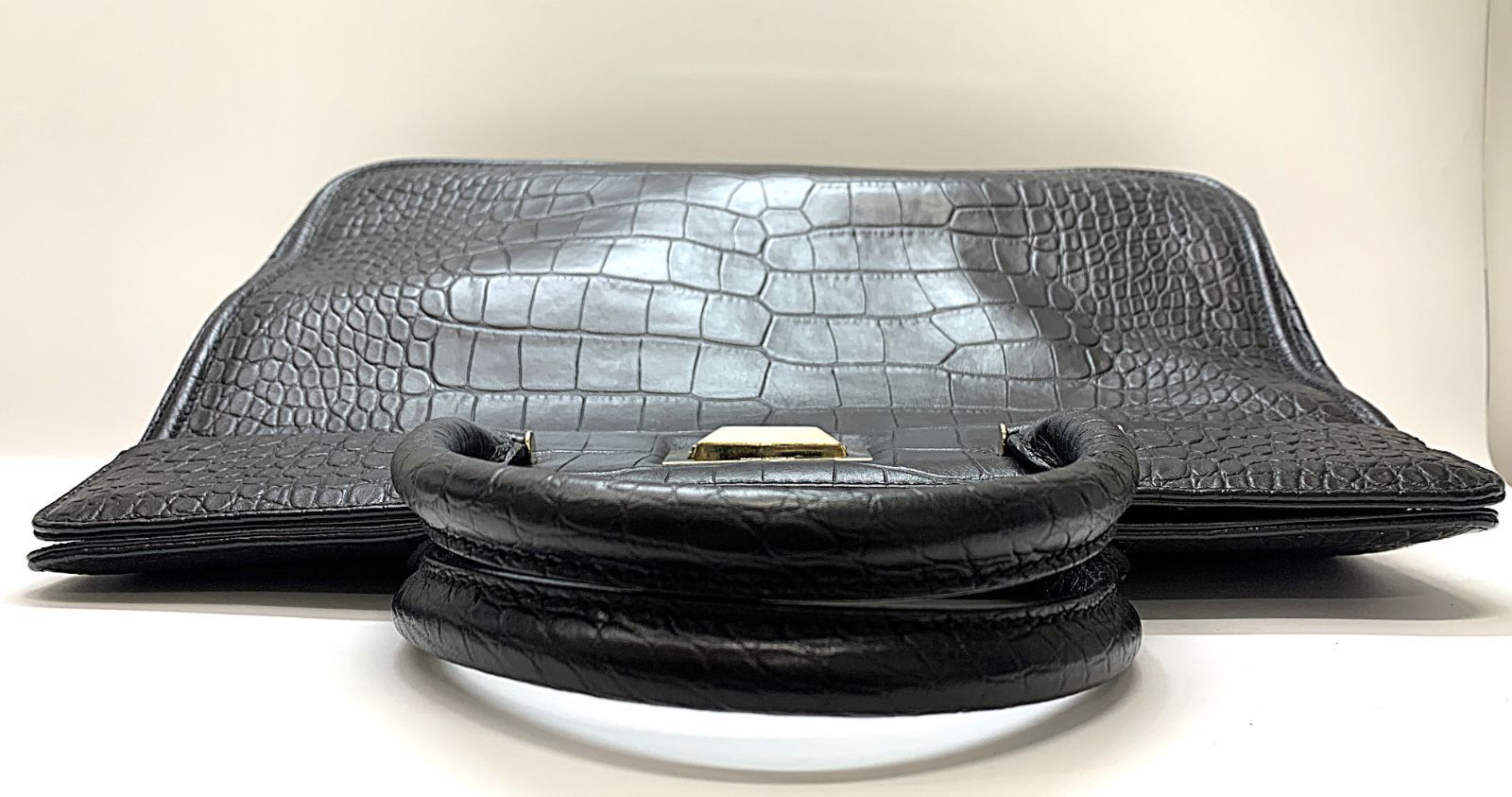 値下げ❗️《美品》MAX MARA マックスマーラ 2WAY ハンドバッグ