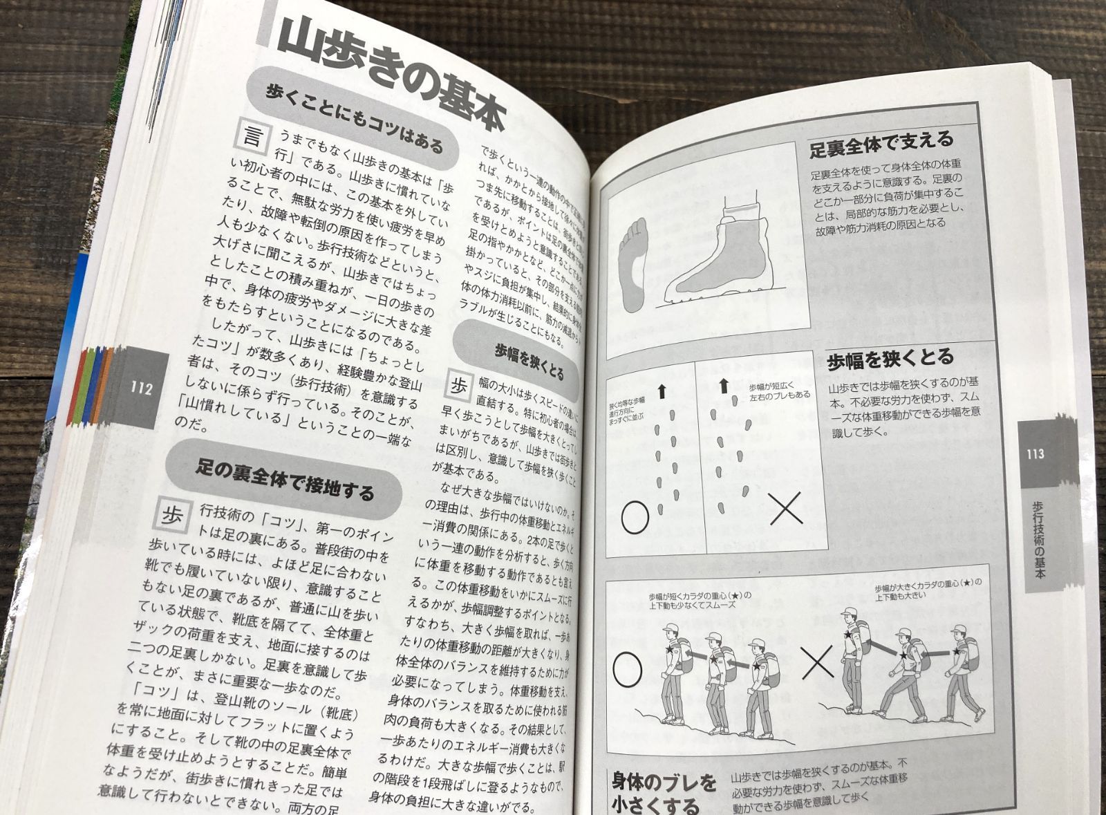 入門から中級まで これで身につく山歩き100の基本【単行本】大関義明 