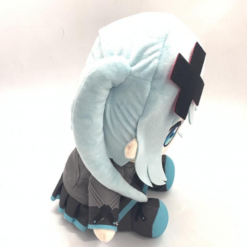 セガ ラッキーくじ 閉ざされた窓のセカイの初音ミク ぬいぐるみ セガ ラッキーくじ 閉ざされた窓のセカイの初音ミク ぬいぐるみ